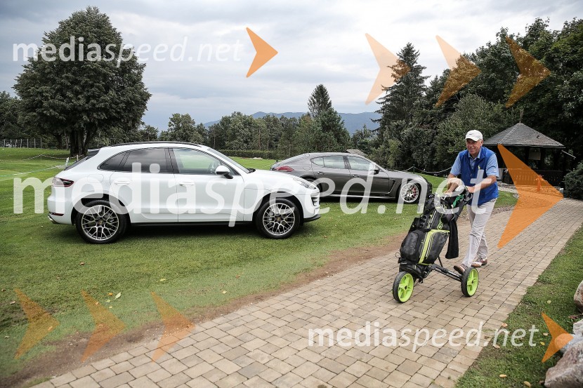 Golf turnir z Bojanom Križajem 2015