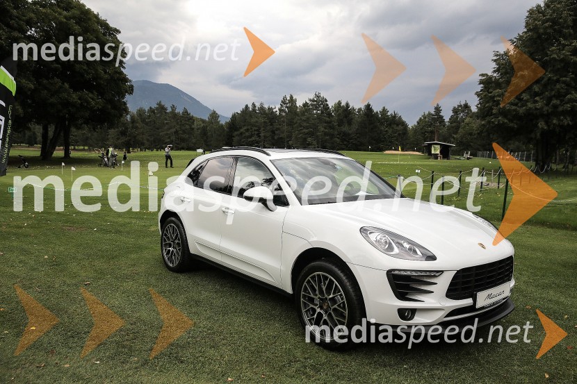 Golf turnir z Bojanom Križajem 2015