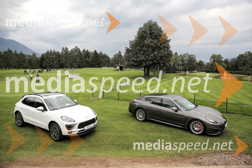 Golf turnir z Bojanom Križajem 2015