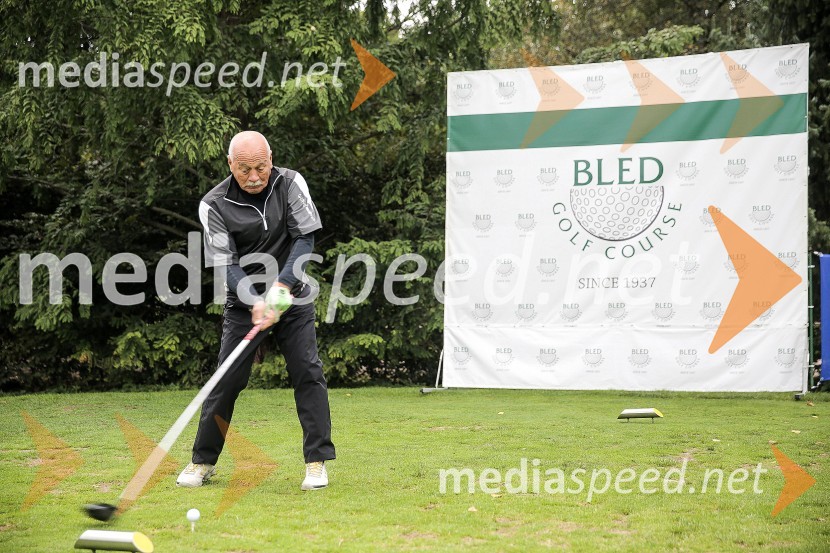  Božidar ZajcGolf turnir z Bojanom Križajem 2015