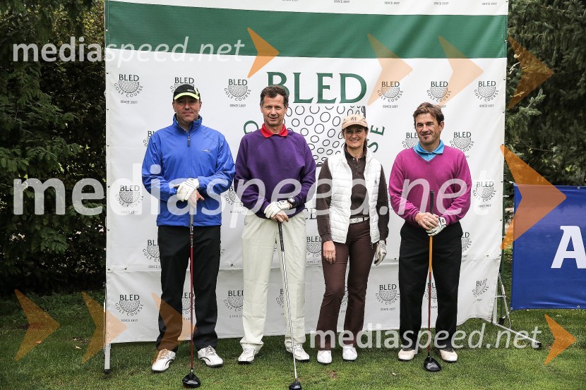  ... ;  ... ;  Polona Zupan;  Dušan GorišekGolf turnir z Bojanom Križajem 2015