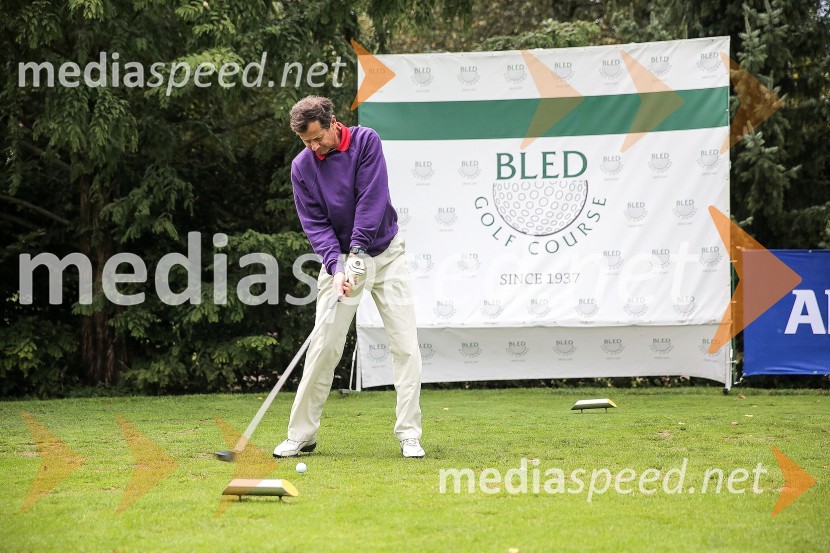 Golf turnir z Bojanom Križajem 2015