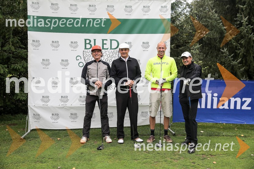 Golf turnir z Bojanom Križajem 2015