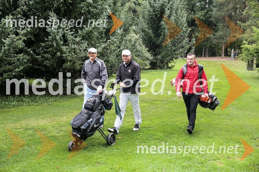 Golf turnir z Bojanom Križajem 2015