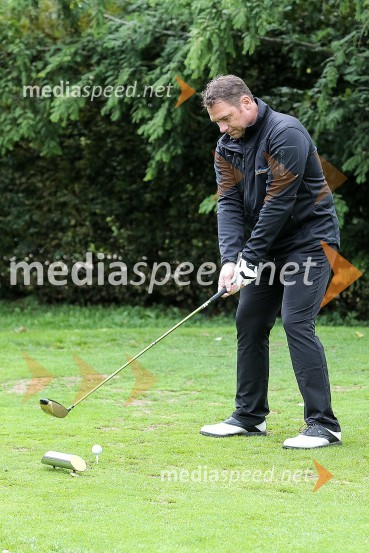 Golf turnir z Bojanom Križajem 2015