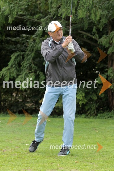Golf turnir z Bojanom Križajem 2015