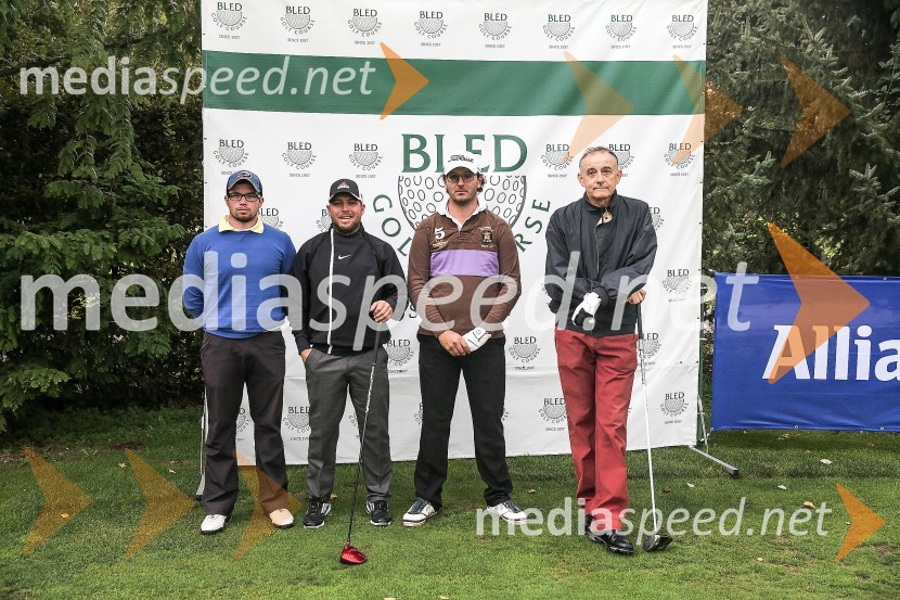 Dejan RobidaGolf turnir z Bojanom Križajem 2015