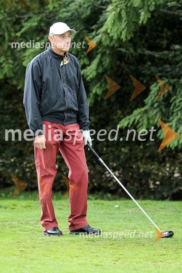 Golf turnir z Bojanom Križajem 2015