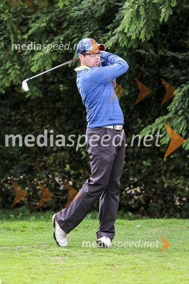  Dejan RobidaGolf turnir z Bojanom Križajem 2015