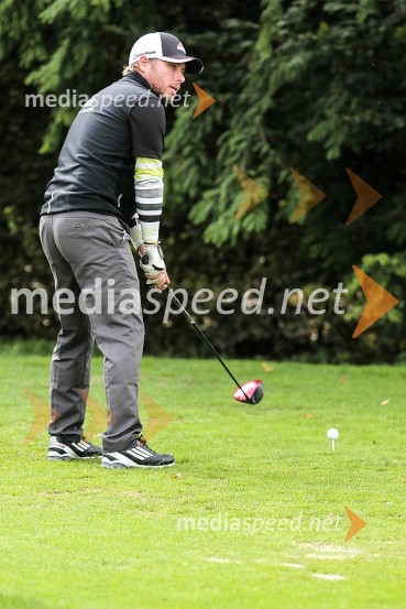 Golf turnir z Bojanom Križajem 2015