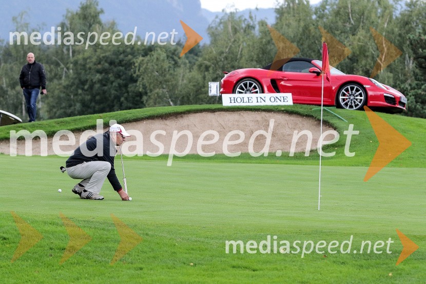 Golf turnir z Bojanom Križajem 2015