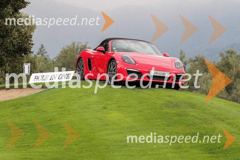 Golf turnir z Bojanom Križajem 2015