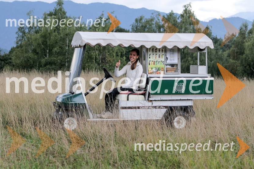 Golf turnir z Bojanom Križajem 2015