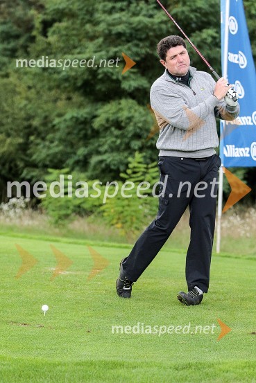  Dragan Šolak, ustanovitelj, solastnik in predsednik uprave, United GroupGolf turnir z Bojanom Križajem 2015