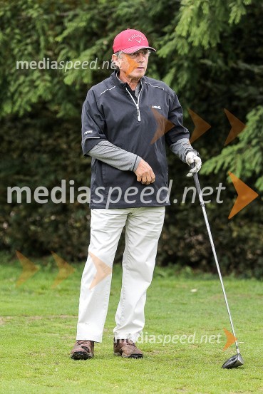  Robert ŽitnikGolf turnir z Bojanom Križajem 2015