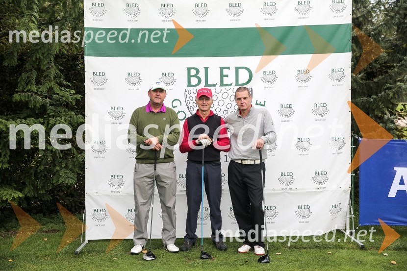 Golf turnir z Bojanom Križajem 2015