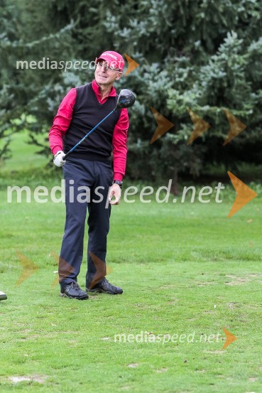 Golf turnir z Bojanom Križajem 2015