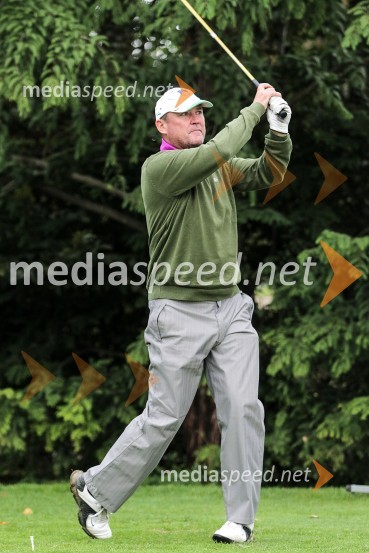 Golf turnir z Bojanom Križajem 2015