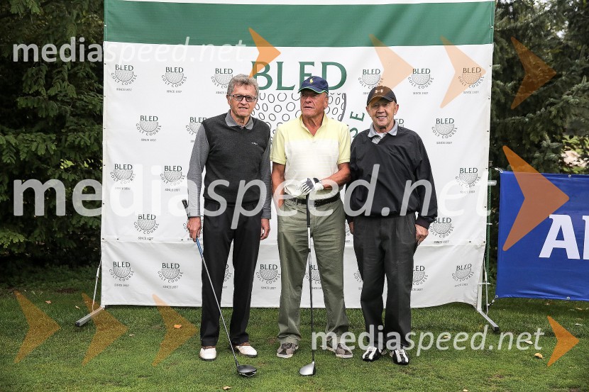 Golf turnir z Bojanom Križajem 2015