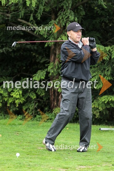 Golf turnir z Bojanom Križajem 2015