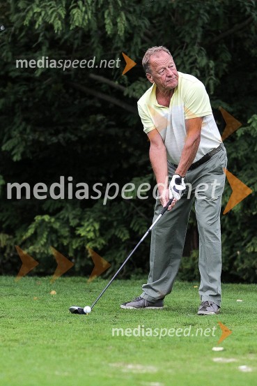 Golf turnir z Bojanom Križajem 2015