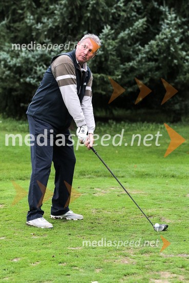  Branko HrvatinGolf turnir z Bojanom Križajem 2015