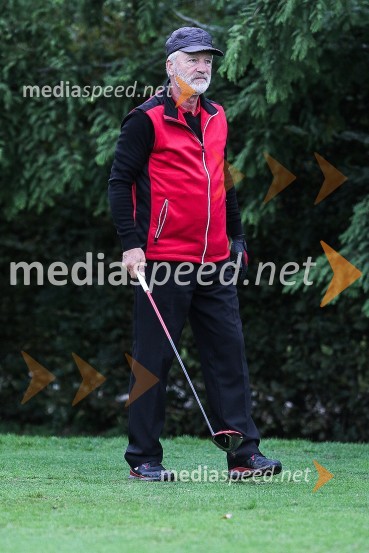 Golf turnir z Bojanom Križajem 2015