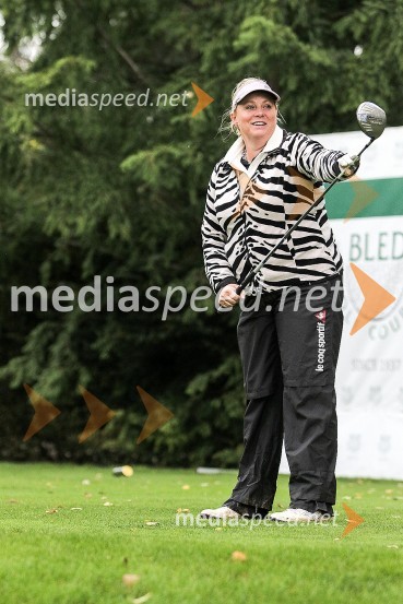  Janja Pika VidmarGolf turnir z Bojanom Križajem 2015