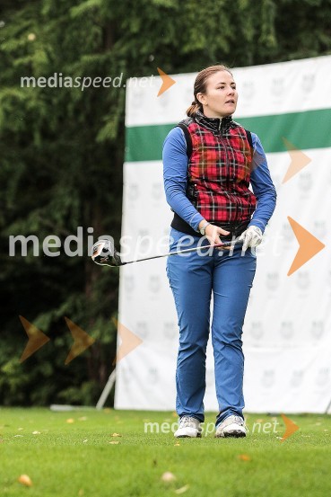  Elmira  Umyarova Golf turnir z Bojanom Križajem 2015
