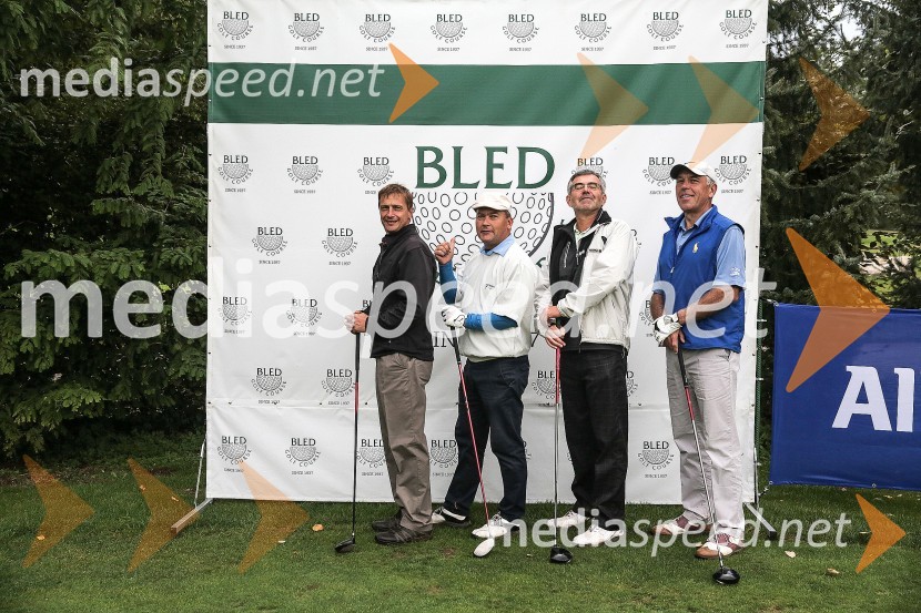 Golf turnir z Bojanom Križajem 2015