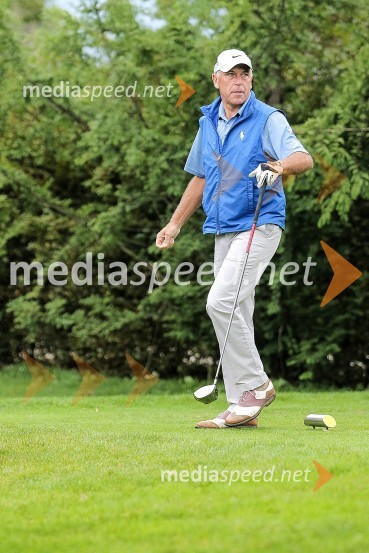  Andrej KozeljGolf turnir z Bojanom Križajem 2015