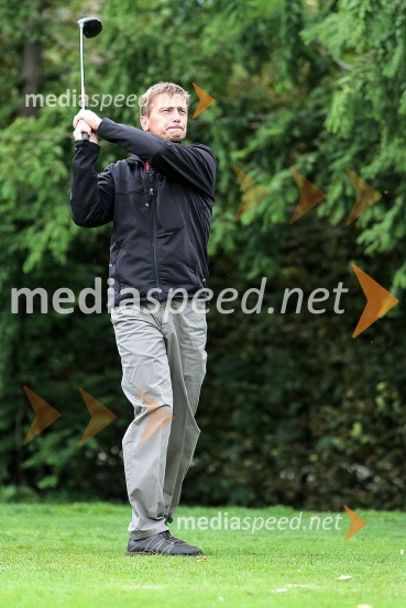  Marko ZupanGolf turnir z Bojanom Križajem 2015