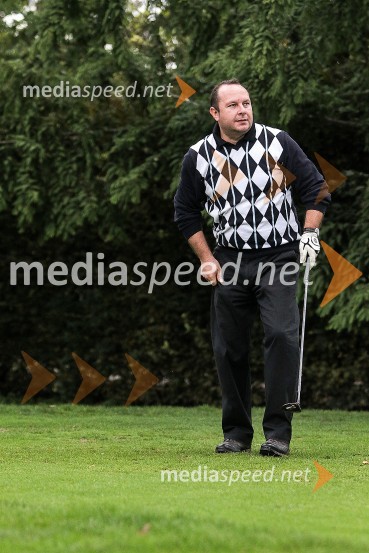  Mitja  LovšinGolf turnir z Bojanom Križajem 2015