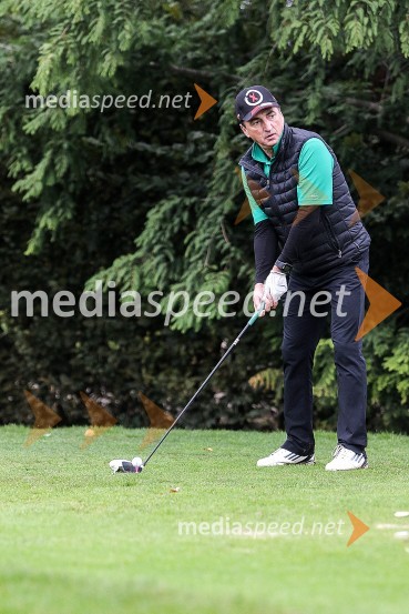  Peter VerbičGolf turnir z Bojanom Križajem 2015