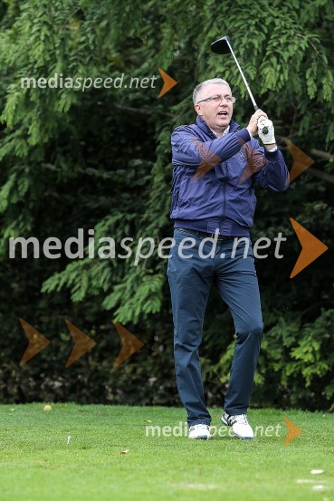  Pero ČosićGolf turnir z Bojanom Križajem 2015