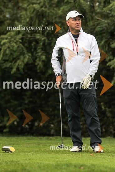  Gregor Fric, Merit InternationalGolf turnir z Bojanom Križajem 2015