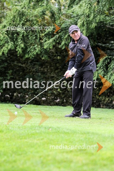  Toni BožičGolf turnir z Bojanom Križajem 2015