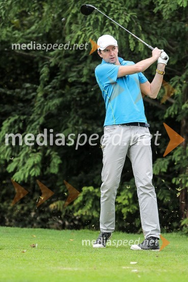  Marko KolencGolf turnir z Bojanom Križajem 2015