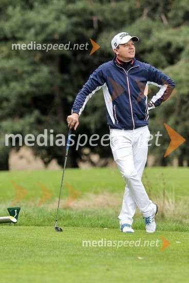 Golf turnir z Bojanom Križajem 2015