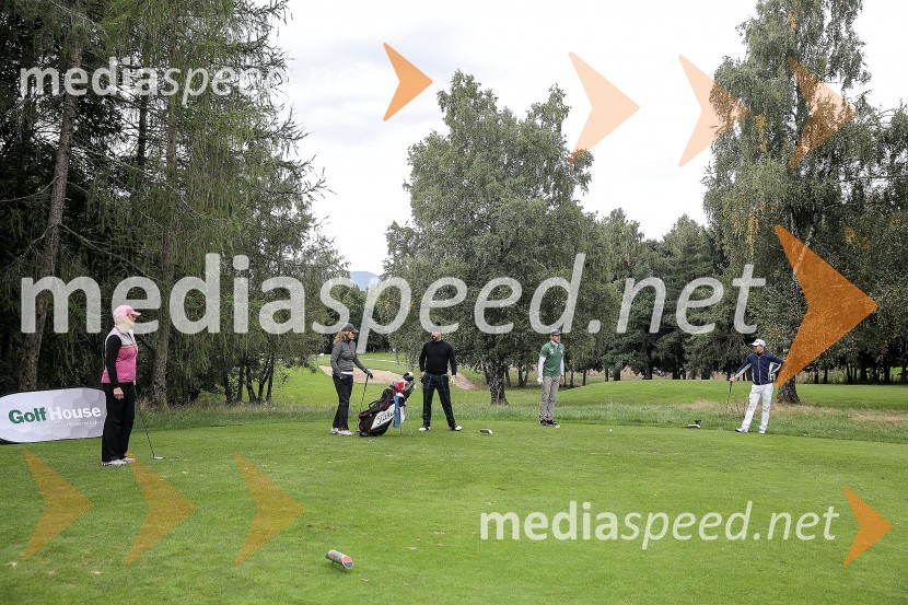 Golf turnir z Bojanom Križajem 2015