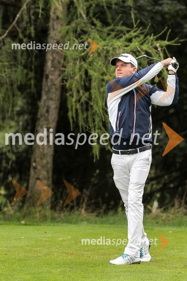 Golf turnir z Bojanom Križajem 2015