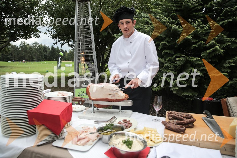 Golf turnir z Bojanom Križajem 2015