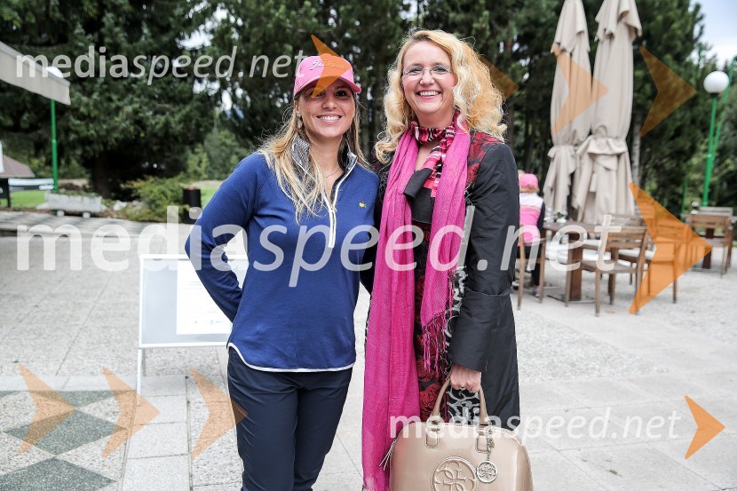  ... ;  Ljudmila Bogataj, marketing Audi, Porsche SlovenijaGolf turnir z Bojanom Križajem 2015