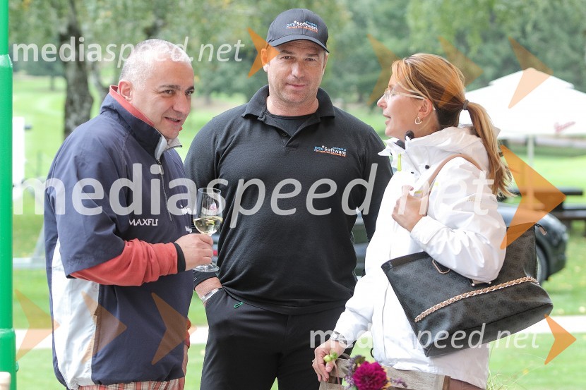 Golf turnir z Bojanom Križajem 2015