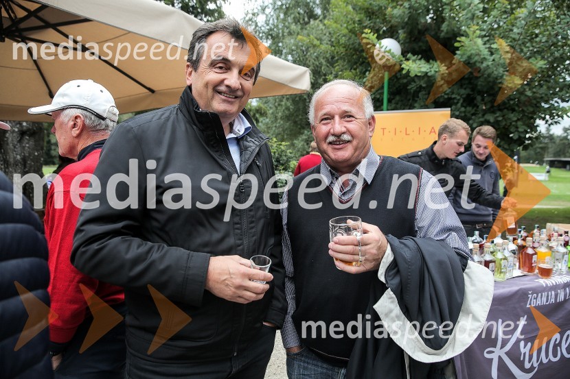  ... ;  Drago Banovič, javni zavod Šport LjubljanaGolf turnir z Bojanom Križajem 2015