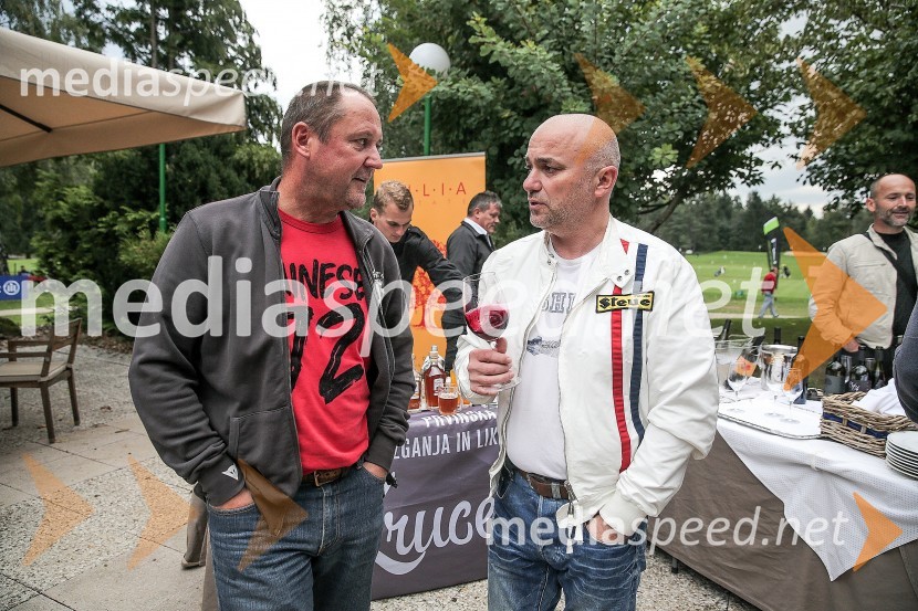 Golf turnir z Bojanom Križajem 2015