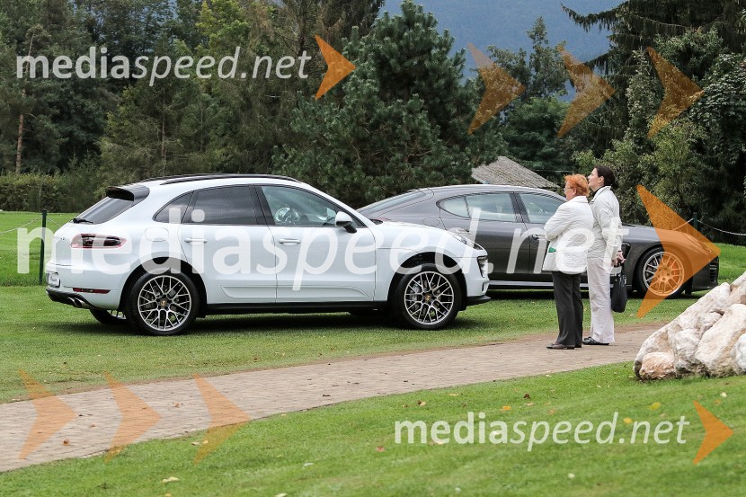 Golf turnir z Bojanom Križajem 2015