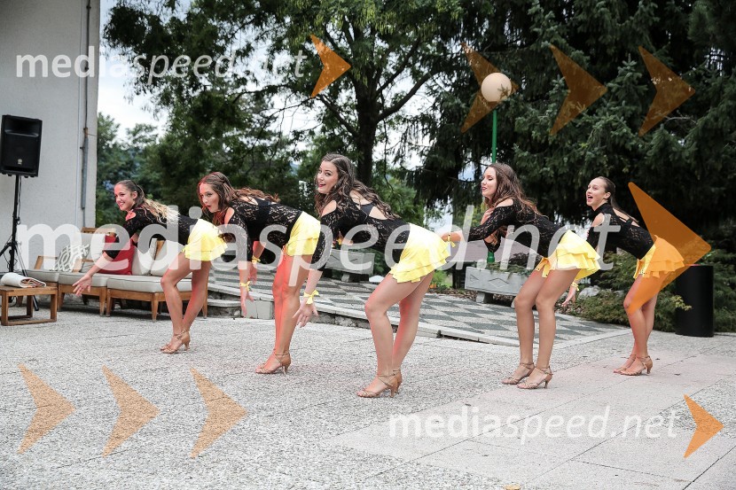 Golf turnir z Bojanom Križajem 2015