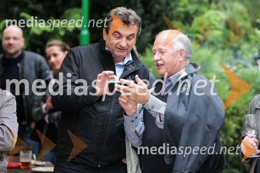  ... ;  Drago Banovič, javni zavod Šport LjubljanaGolf turnir z Bojanom Križajem 2015