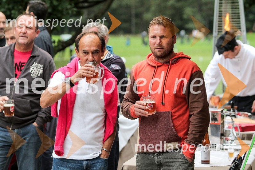 Golf turnir z Bojanom Križajem 2015